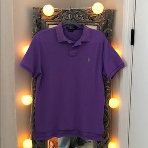 Ralph Lauren Cotton Polo